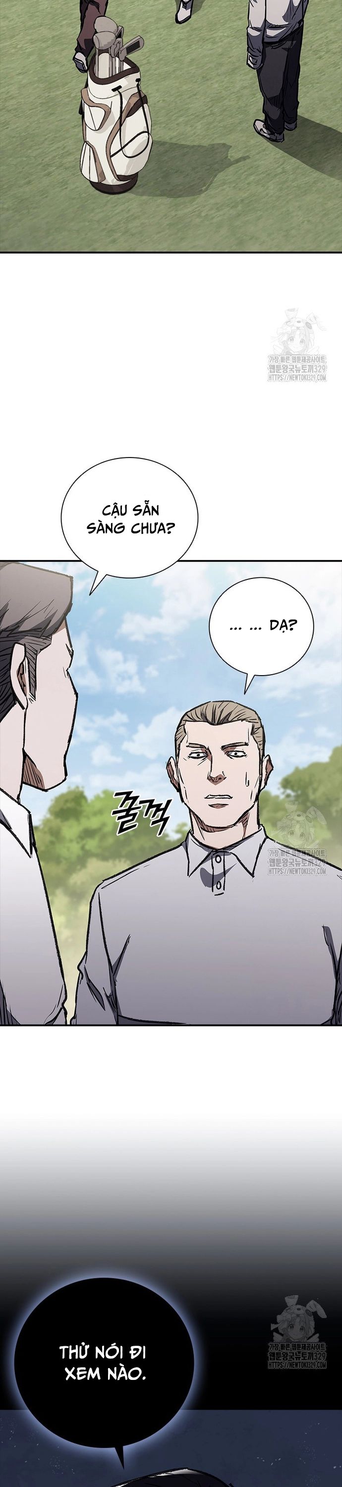 Cá Mập Wyvern Chapter 46 - 46