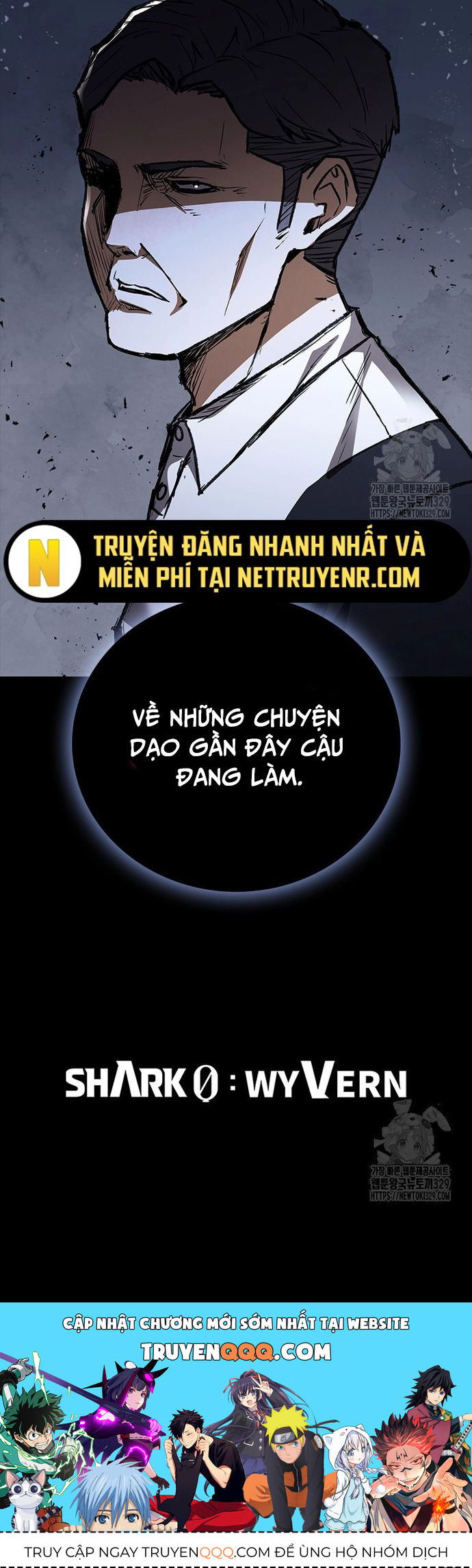 Cá Mập Wyvern Chapter 46 - 47