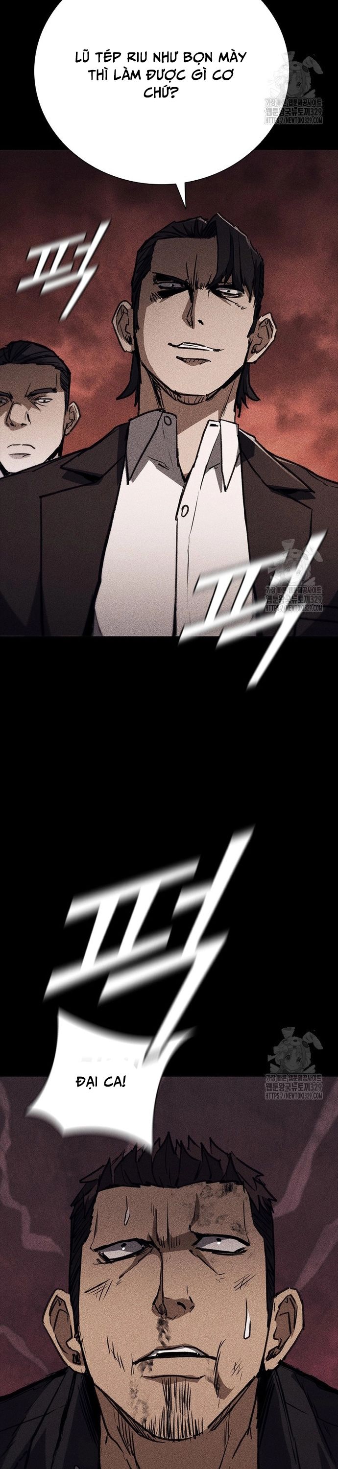 Cá Mập Wyvern Chapter 46 - 6