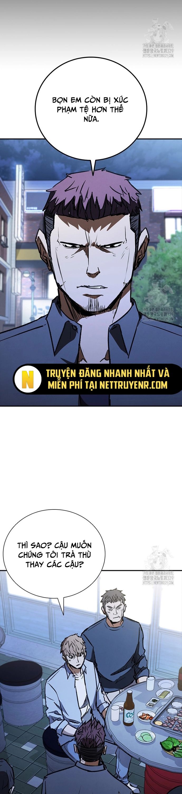 Cá Mập Wyvern Chapter 46 - 9