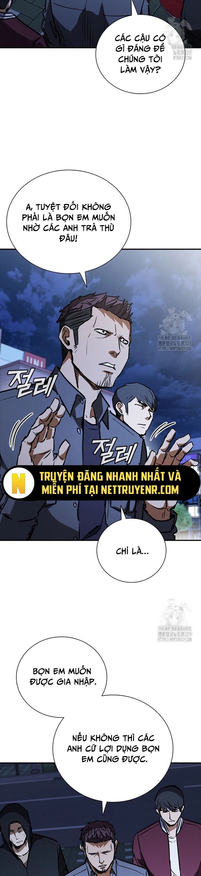 Cá Mập Wyvern Chapter 46 - 10