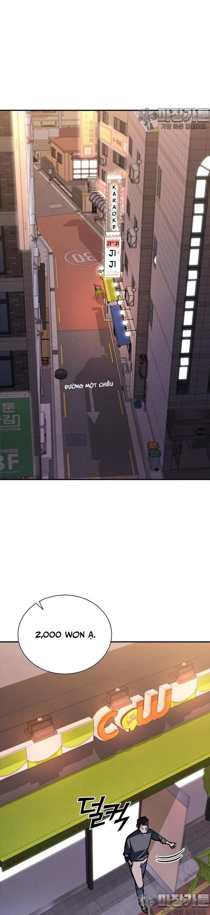 Cá Mập Wyvern Chapter 47 - 16