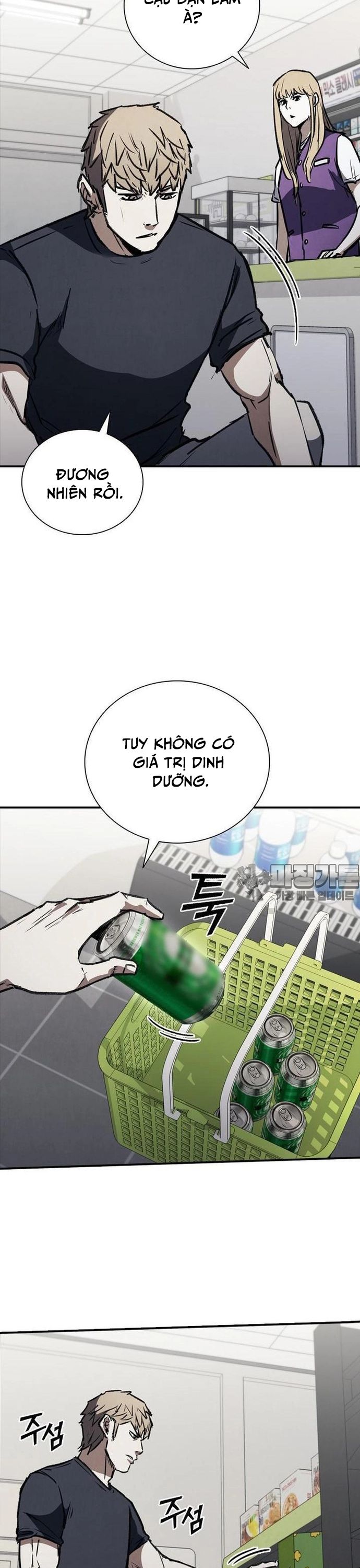 Cá Mập Wyvern Chapter 47 - 19