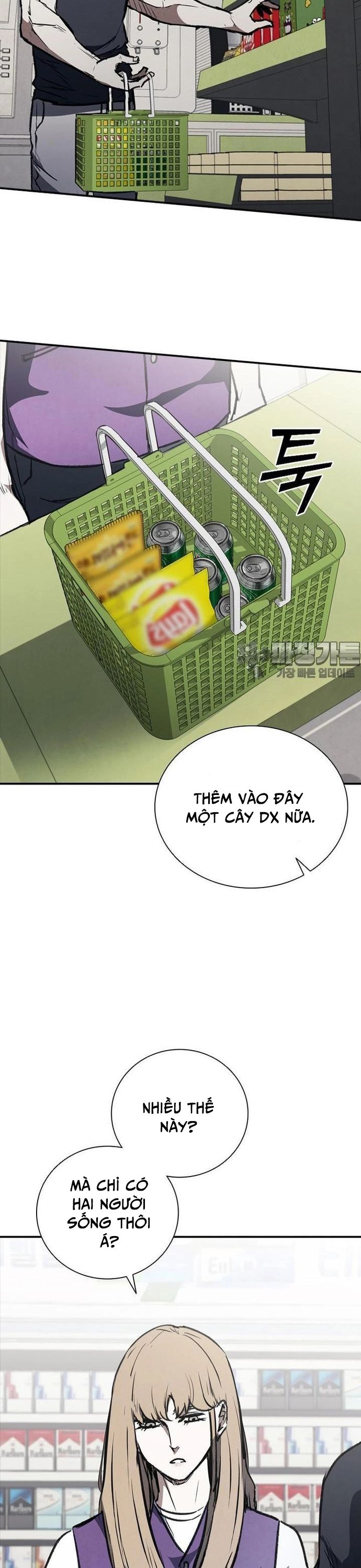 Cá Mập Wyvern Chapter 47 - 20