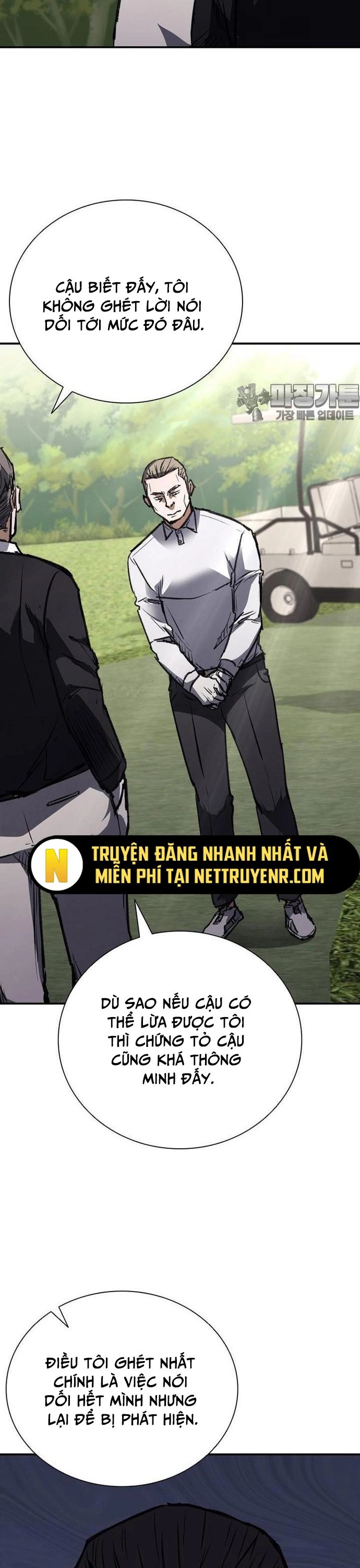 Cá Mập Wyvern Chapter 47 - 3