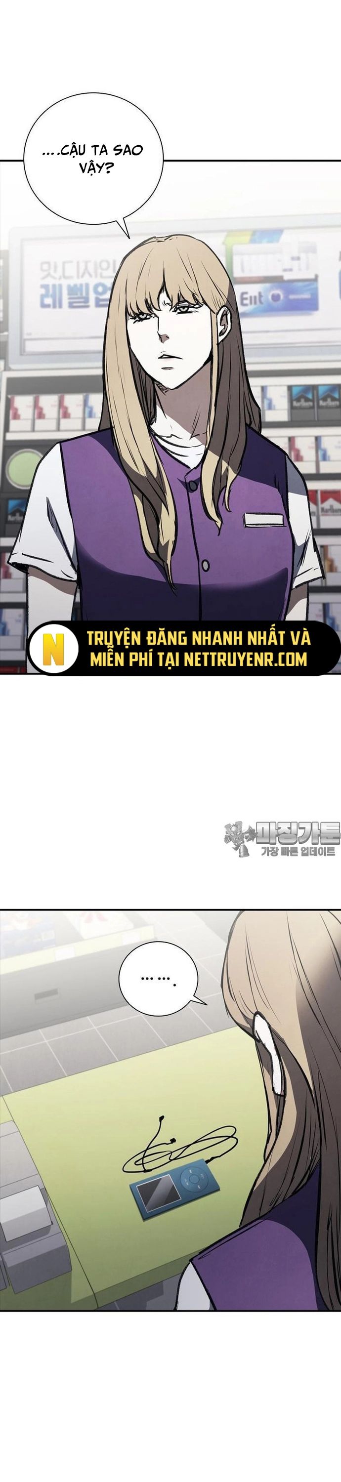 Cá Mập Wyvern Chapter 47 - 25