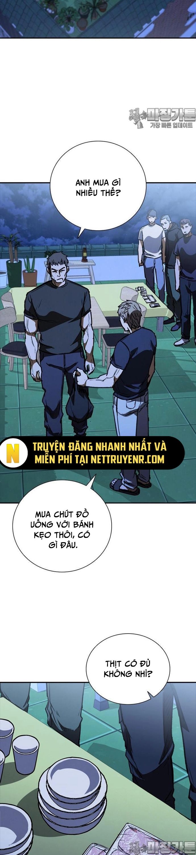 Cá Mập Wyvern Chapter 47 - 28