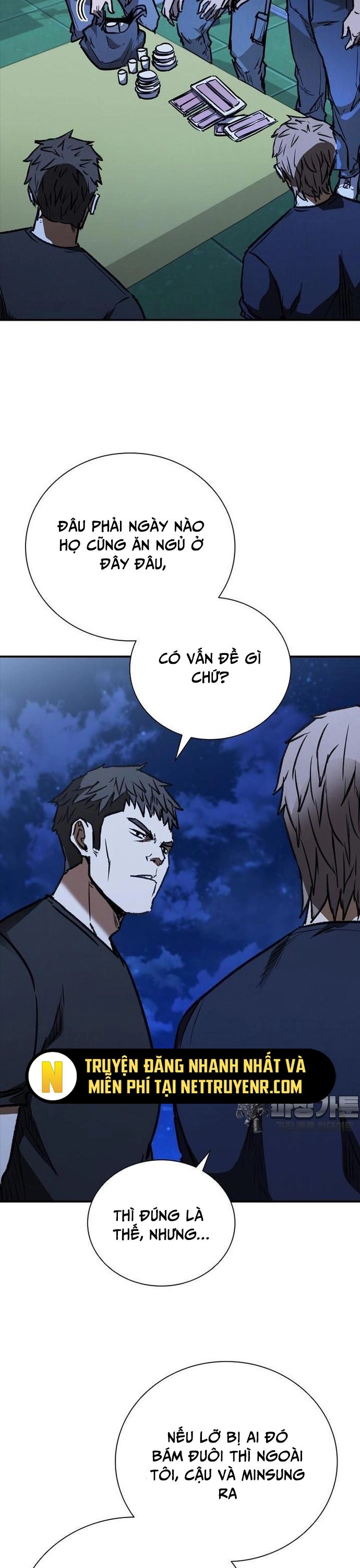 Cá Mập Wyvern Chapter 47 - 30