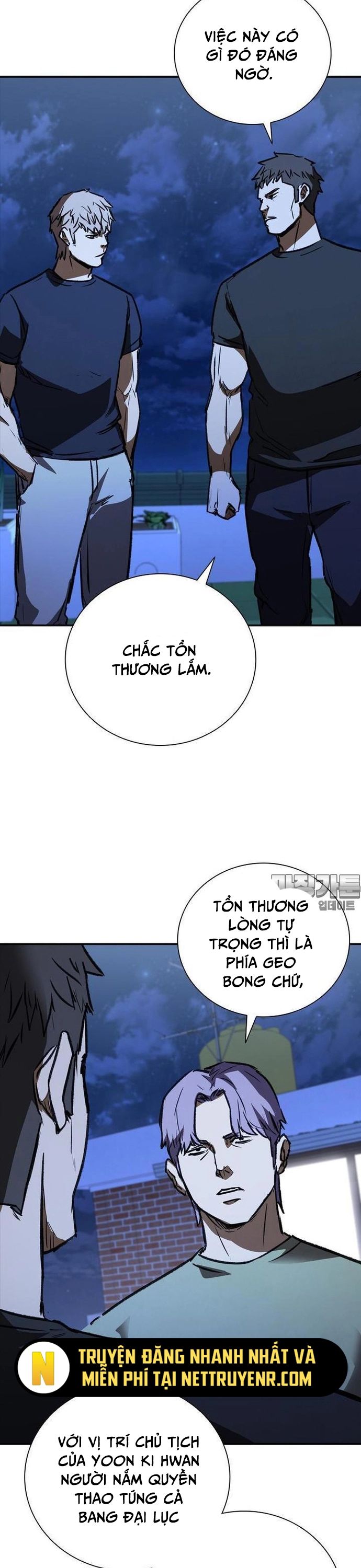 Cá Mập Wyvern Chapter 47 - 37