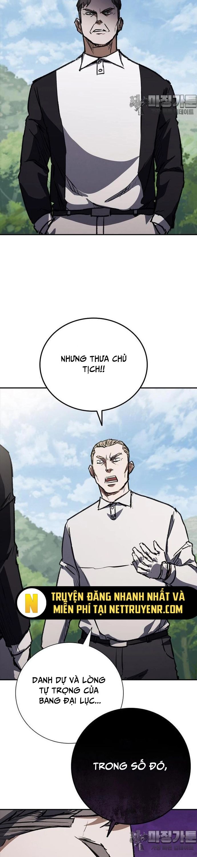 Cá Mập Wyvern Chapter 47 - 10