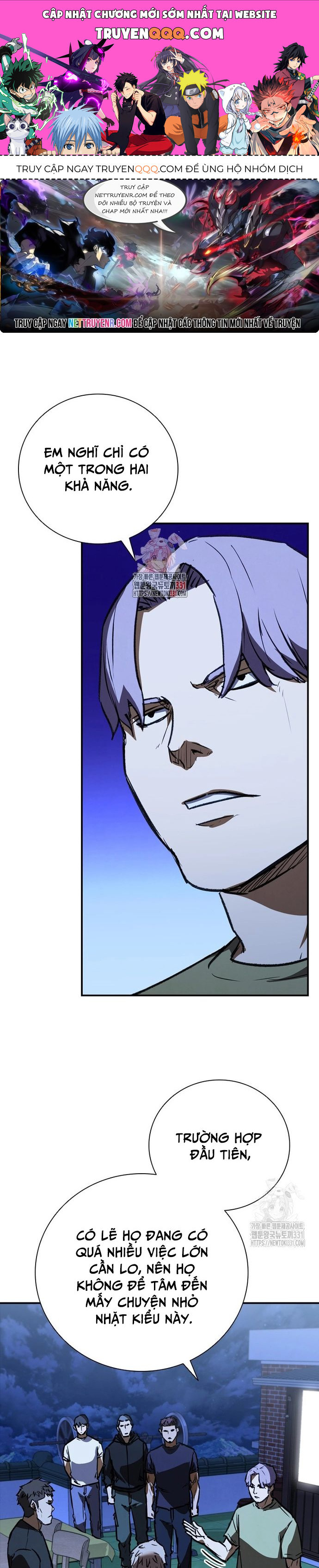 Cá Mập Wyvern Chapter 48 - 1