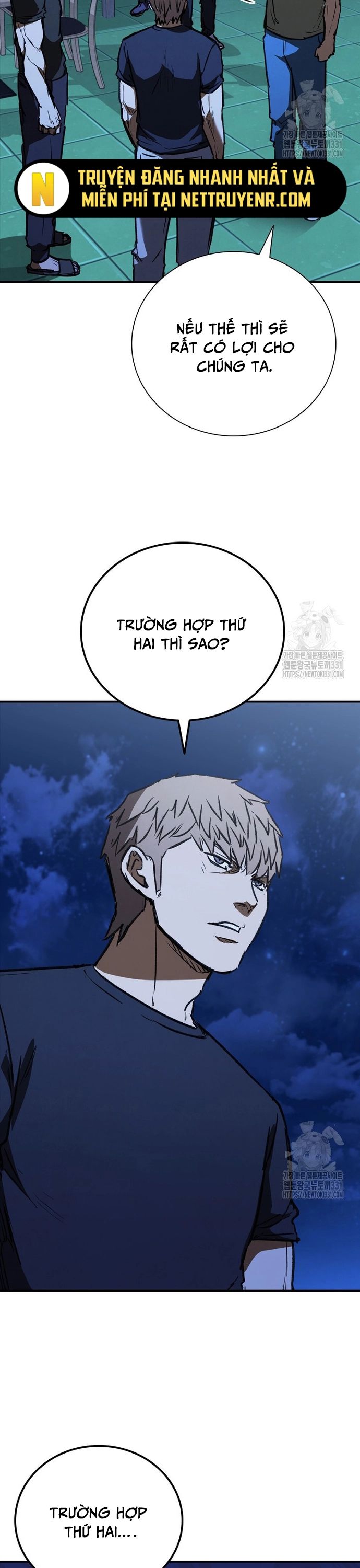 Cá Mập Wyvern Chapter 48 - 2