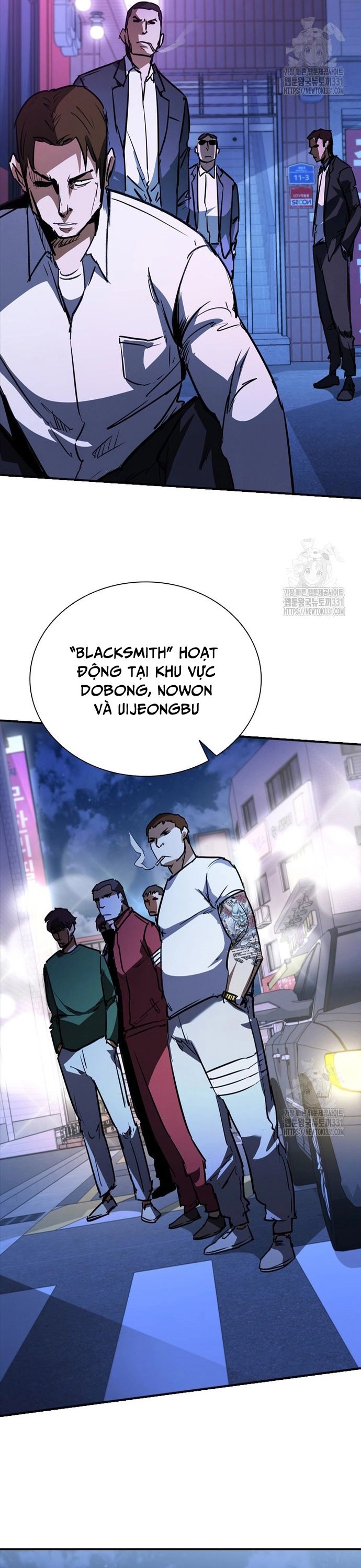 Cá Mập Wyvern Chapter 48 - 12