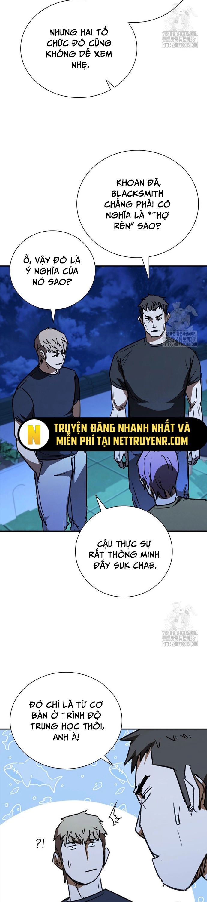 Cá Mập Wyvern Chapter 48 - 14