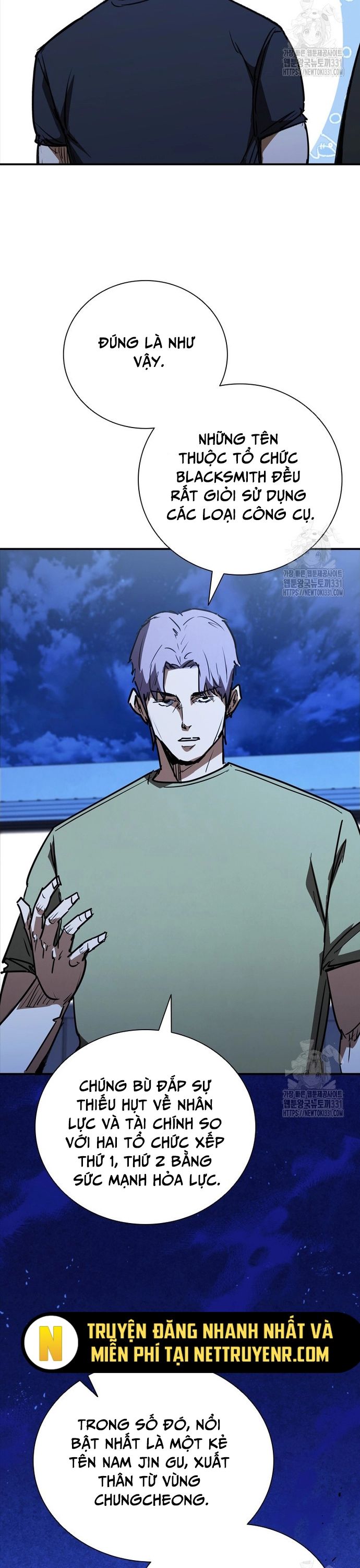Cá Mập Wyvern Chapter 48 - 15