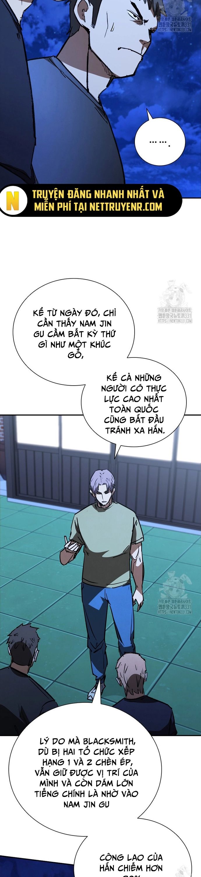 Cá Mập Wyvern Chapter 48 - 18