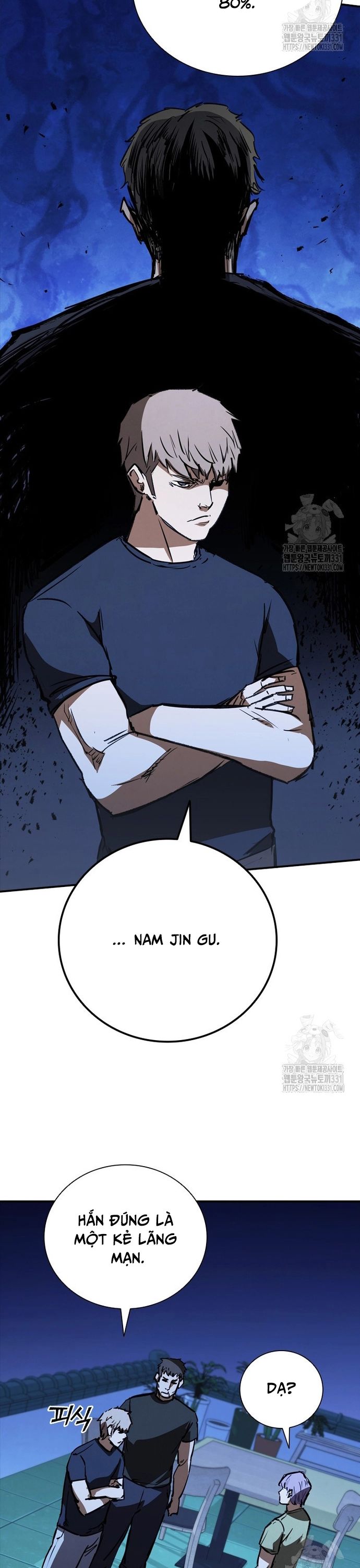 Cá Mập Wyvern Chapter 48 - 19