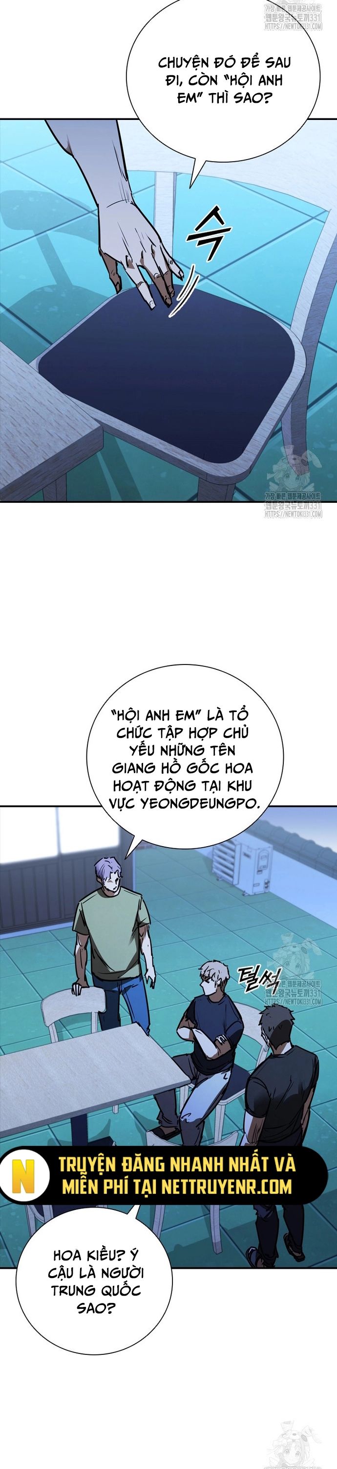 Cá Mập Wyvern Chapter 48 - 22