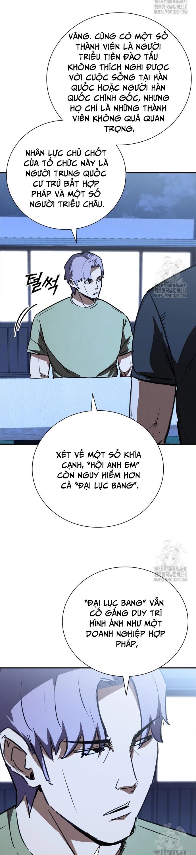 Cá Mập Wyvern Chapter 48 - 23