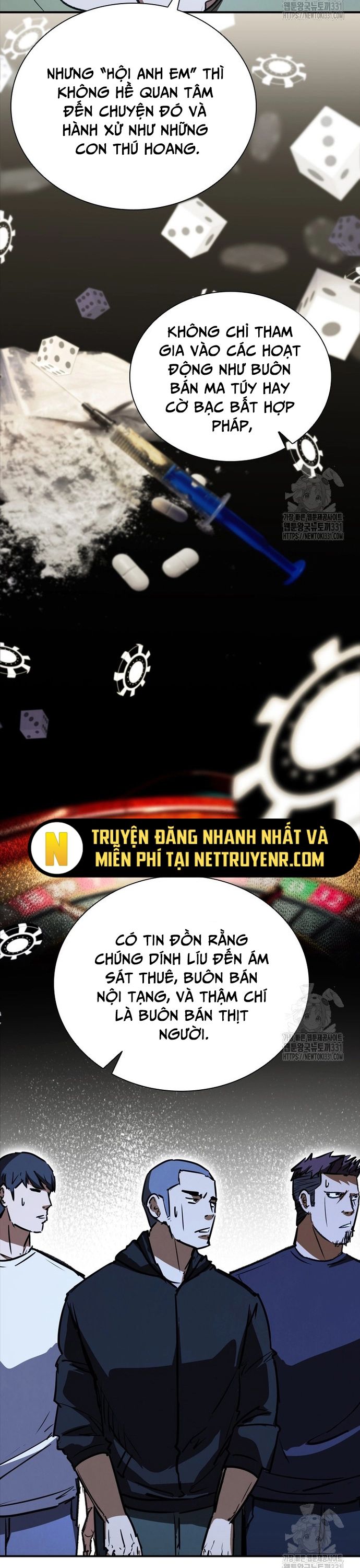 Cá Mập Wyvern Chapter 48 - 24