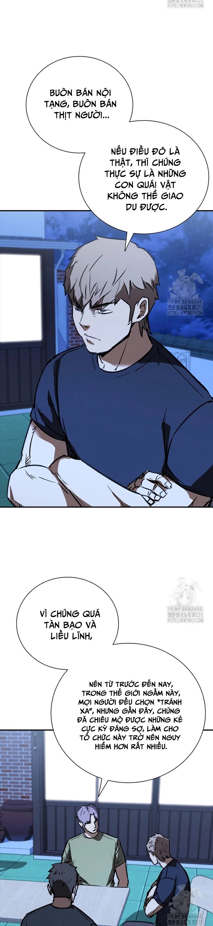 Cá Mập Wyvern Chapter 48 - 25