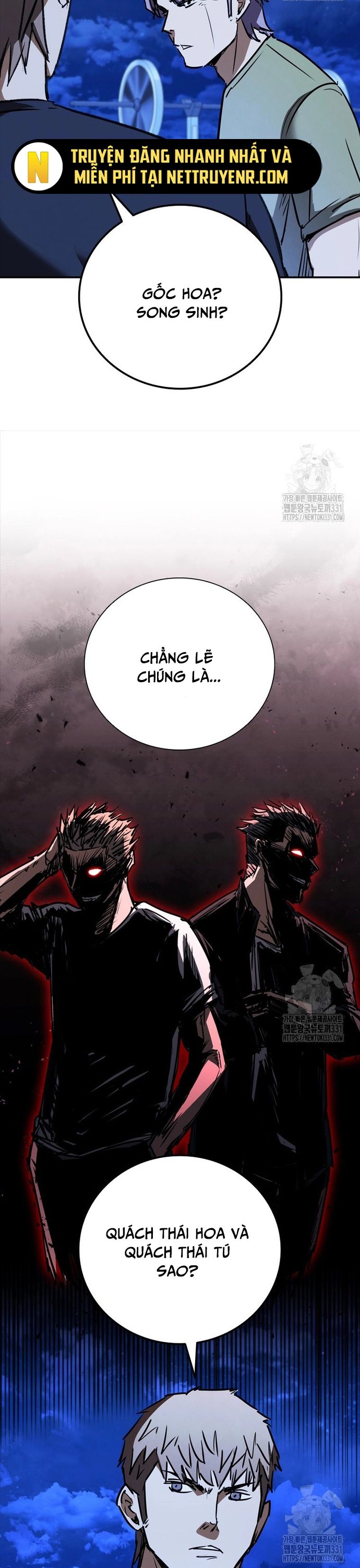 Cá Mập Wyvern Chapter 48 - 27