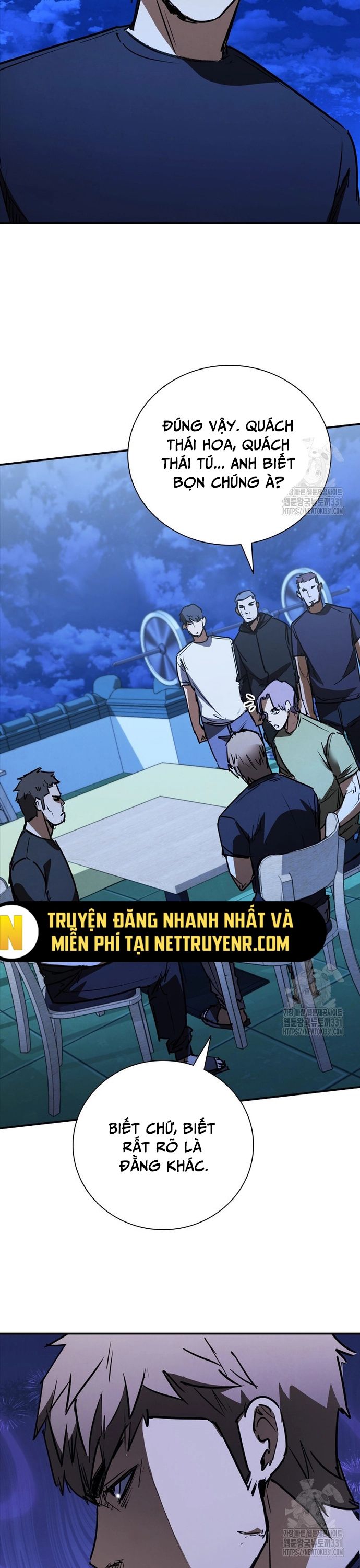 Cá Mập Wyvern Chapter 48 - 28