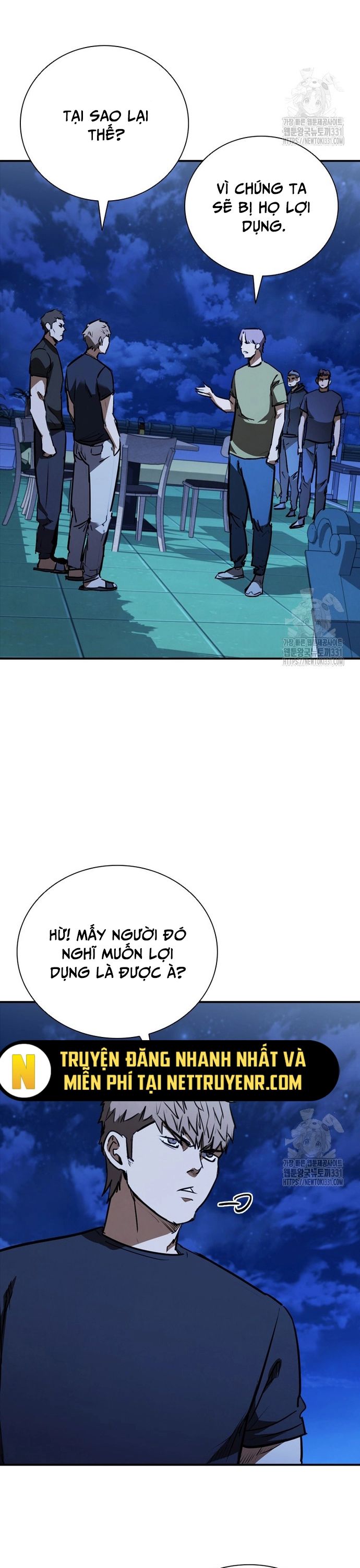 Cá Mập Wyvern Chapter 48 - 4