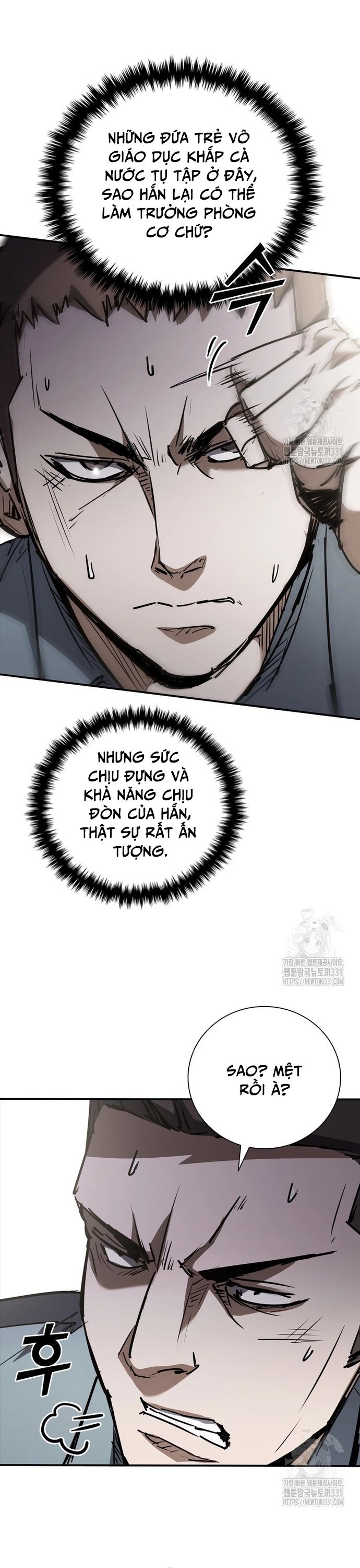 Cá Mập Wyvern Chapter 48 - 36