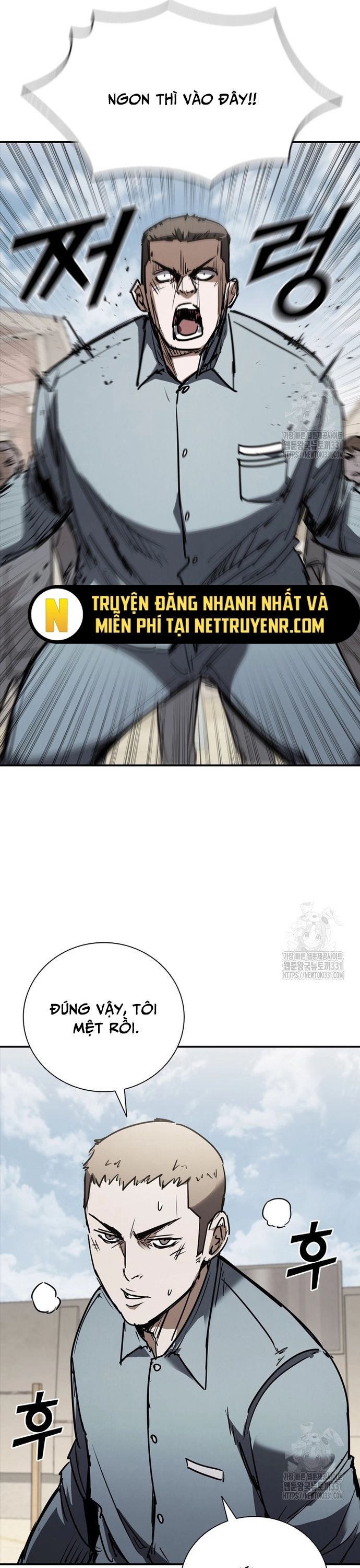 Cá Mập Wyvern Chapter 48 - 37