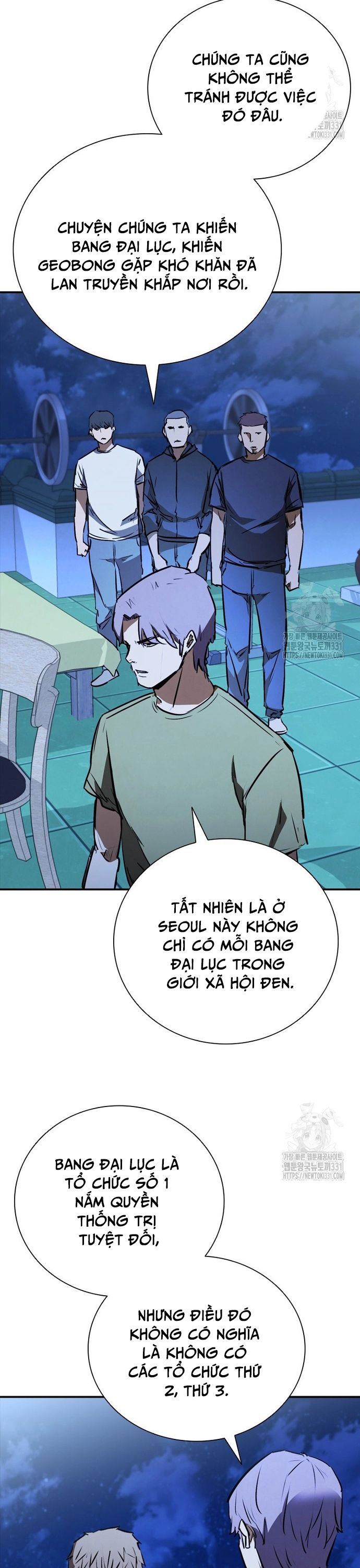 Cá Mập Wyvern Chapter 48 - 5