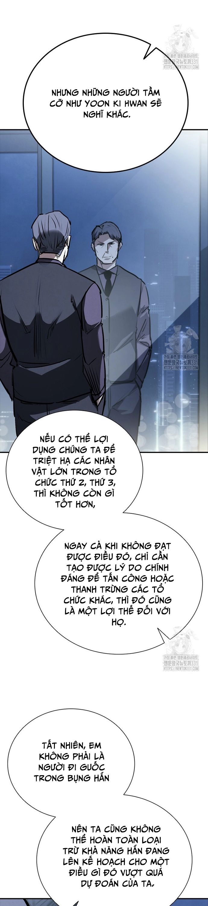 Cá Mập Wyvern Chapter 48 - 8