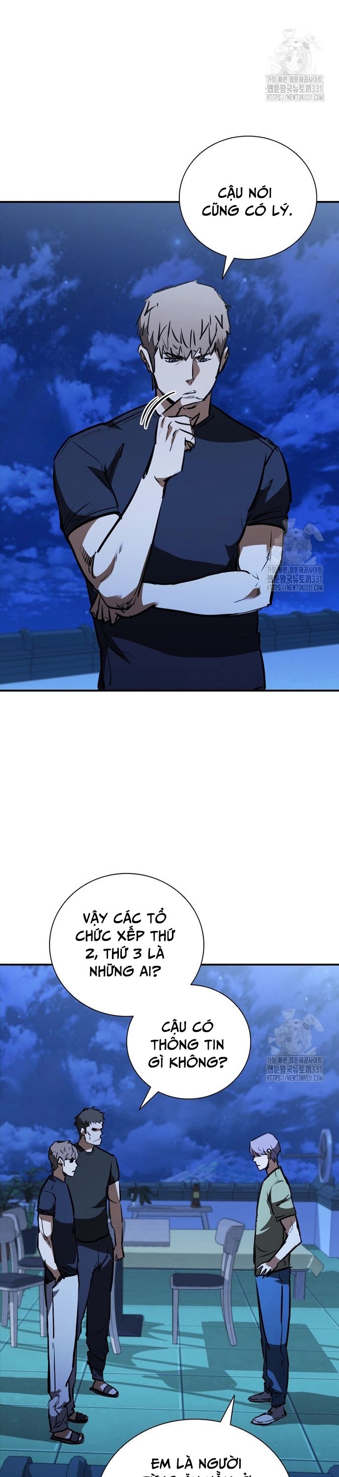 Cá Mập Wyvern Chapter 48 - 10