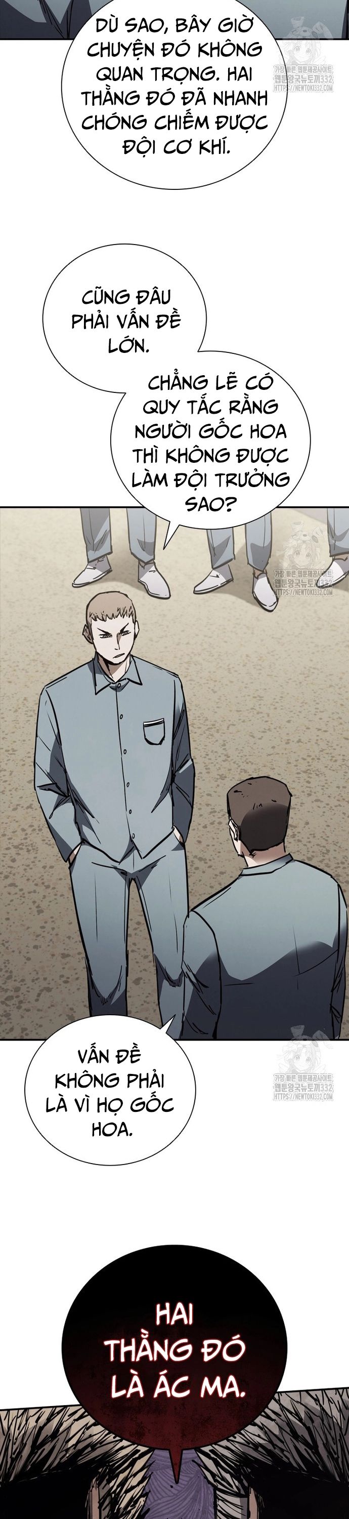 Cá Mập Wyvern Chapter 49 - 12