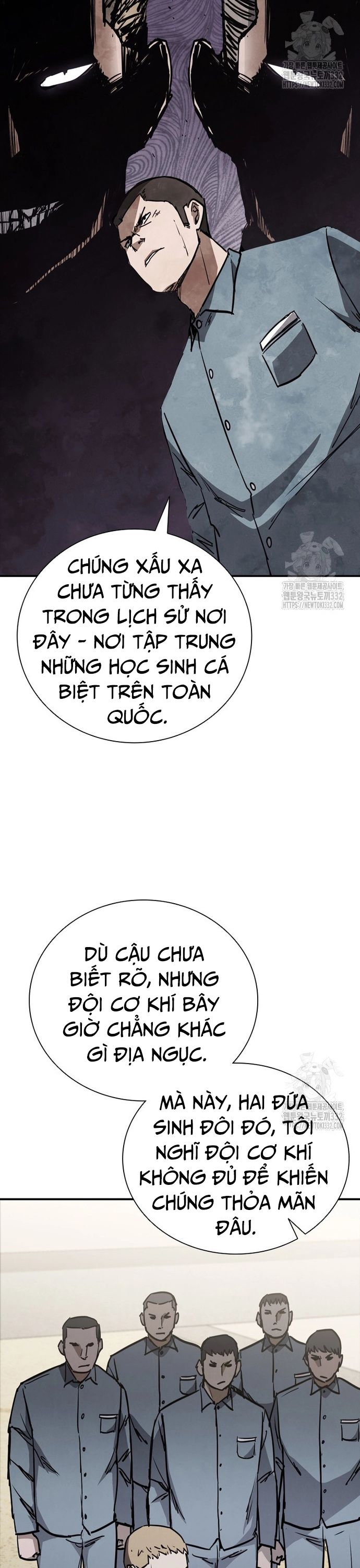 Cá Mập Wyvern Chapter 49 - 13