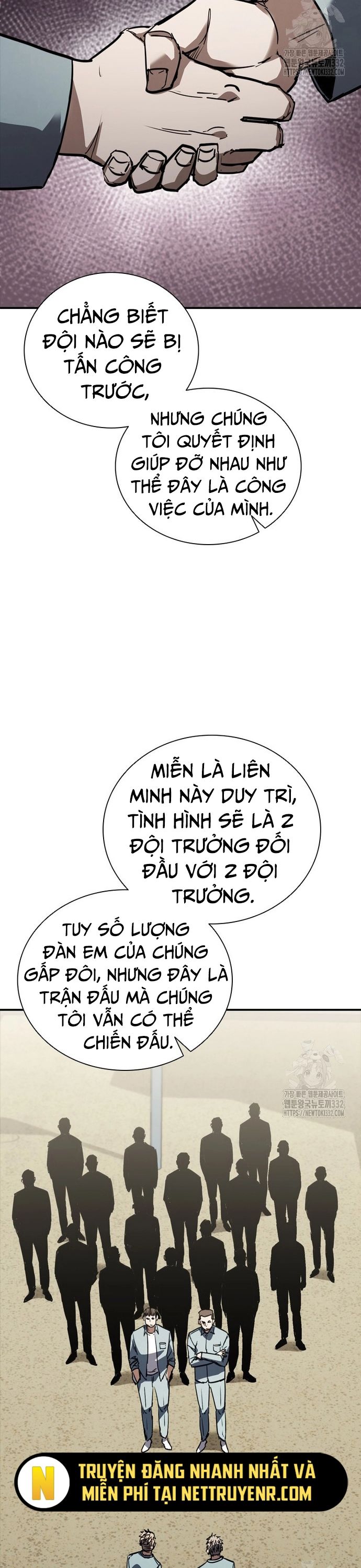 Cá Mập Wyvern Chapter 49 - 15