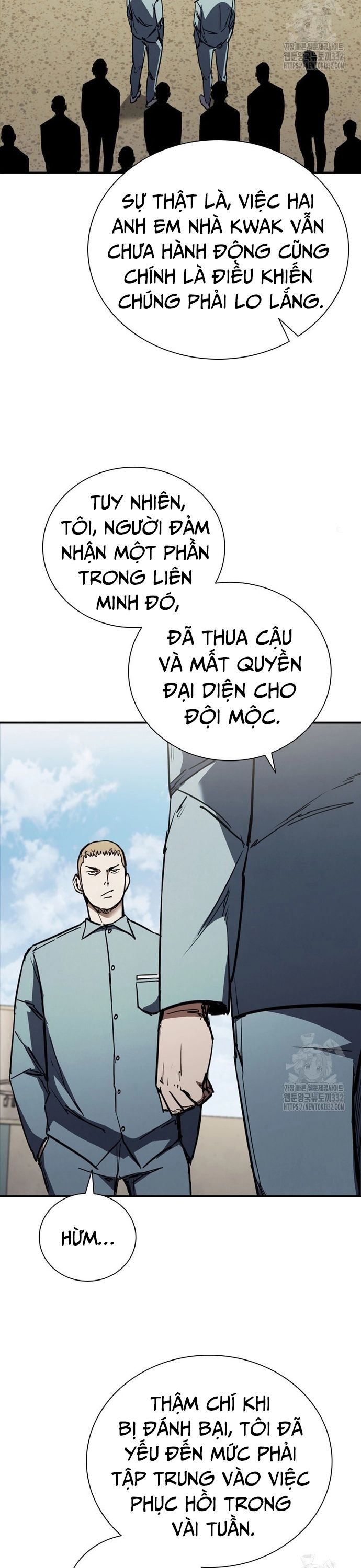 Cá Mập Wyvern Chapter 49 - 16