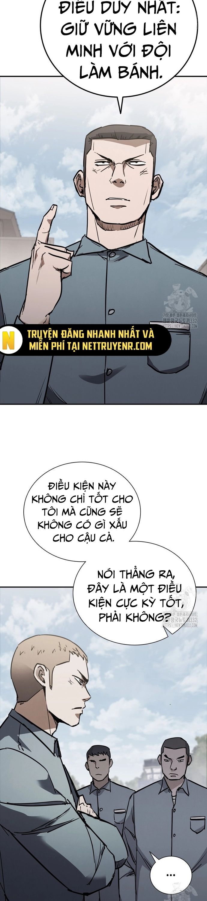 Cá Mập Wyvern Chapter 49 - 19