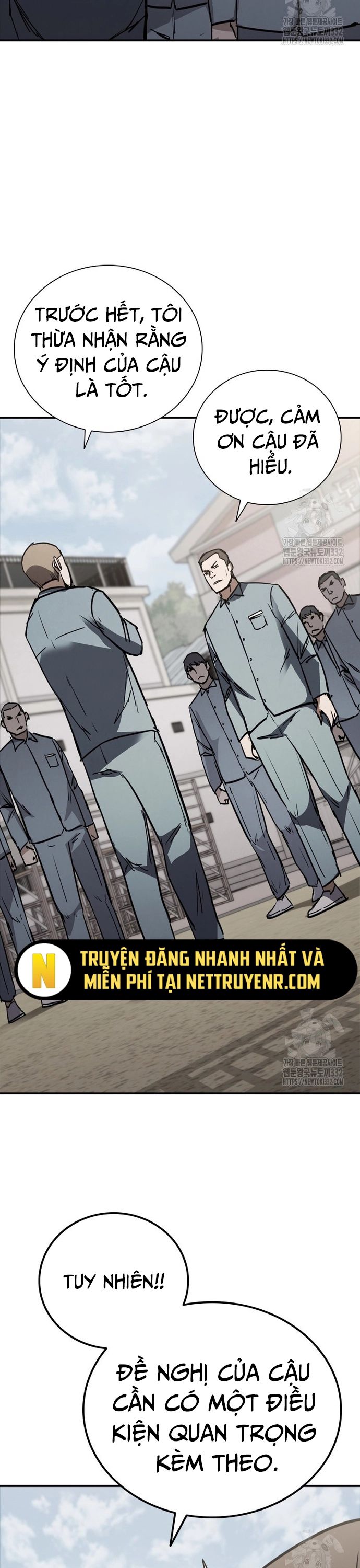 Cá Mập Wyvern Chapter 49 - 20