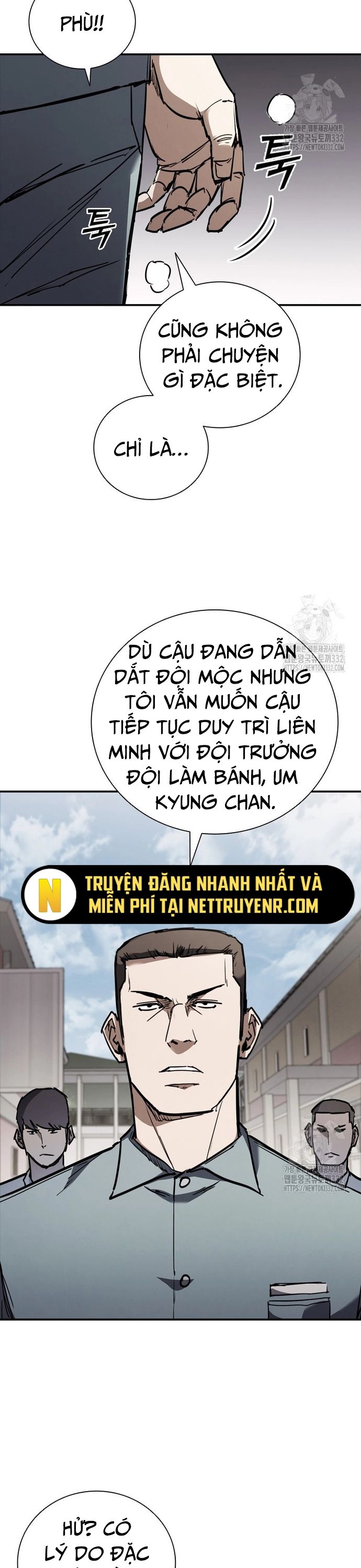 Cá Mập Wyvern Chapter 49 - 3