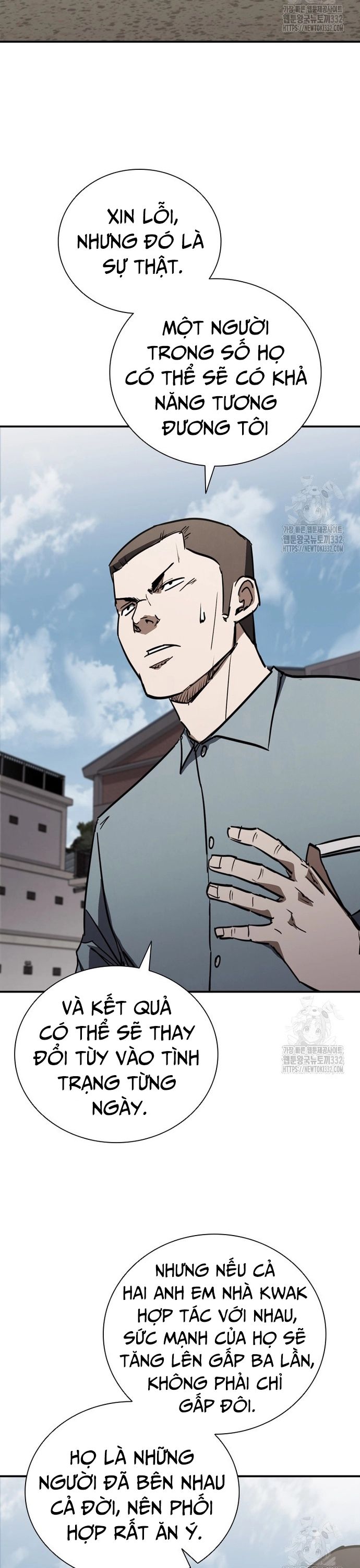 Cá Mập Wyvern Chapter 49 - 22