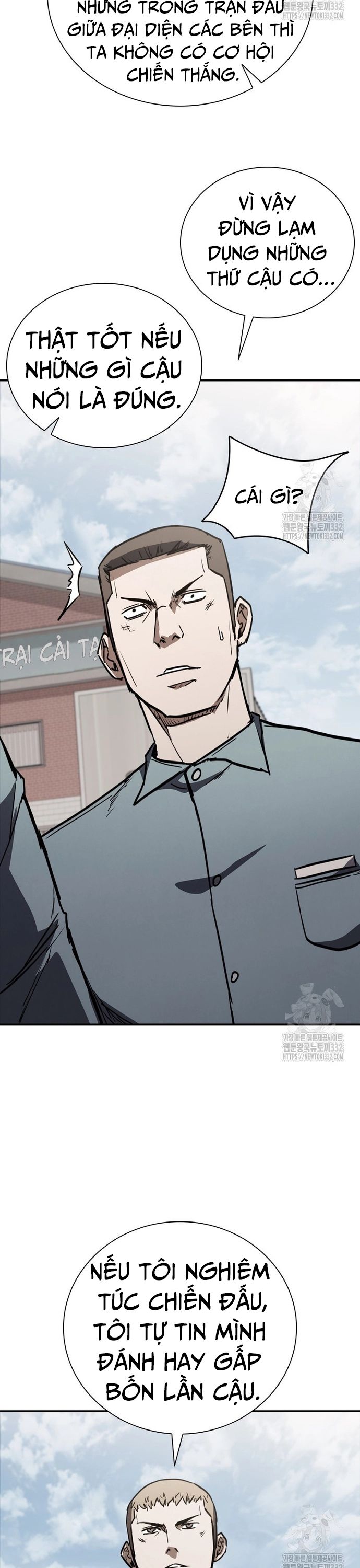 Cá Mập Wyvern Chapter 49 - 24