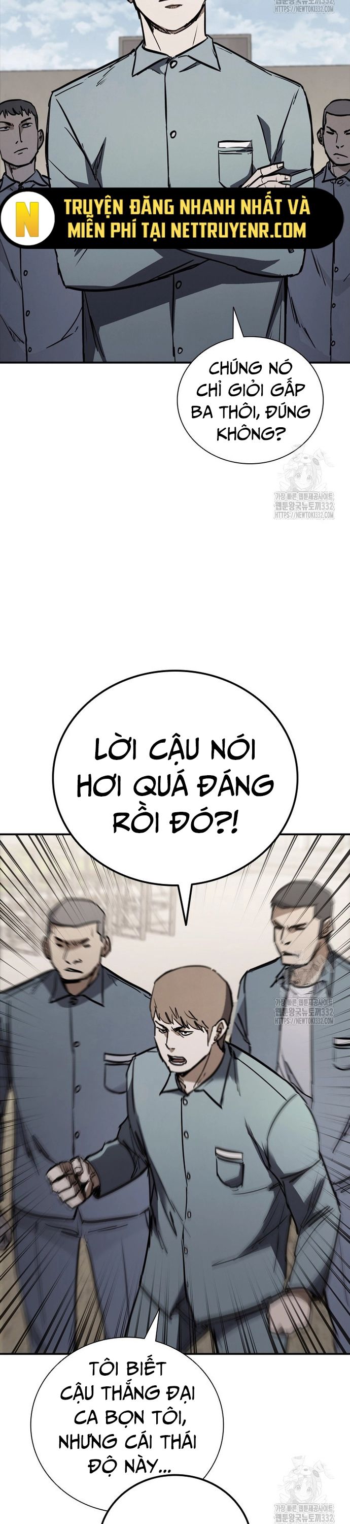 Cá Mập Wyvern Chapter 49 - 25