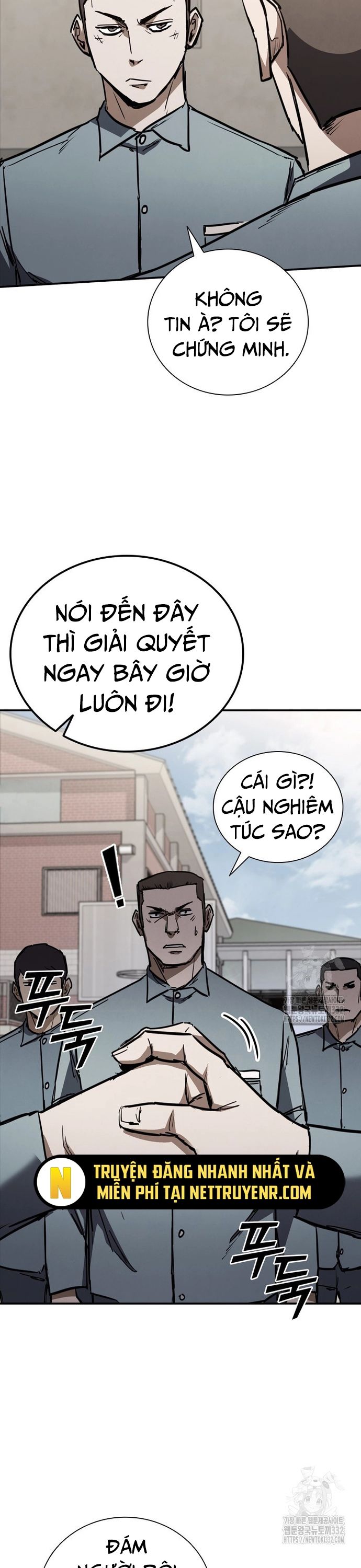 Cá Mập Wyvern Chapter 49 - 30