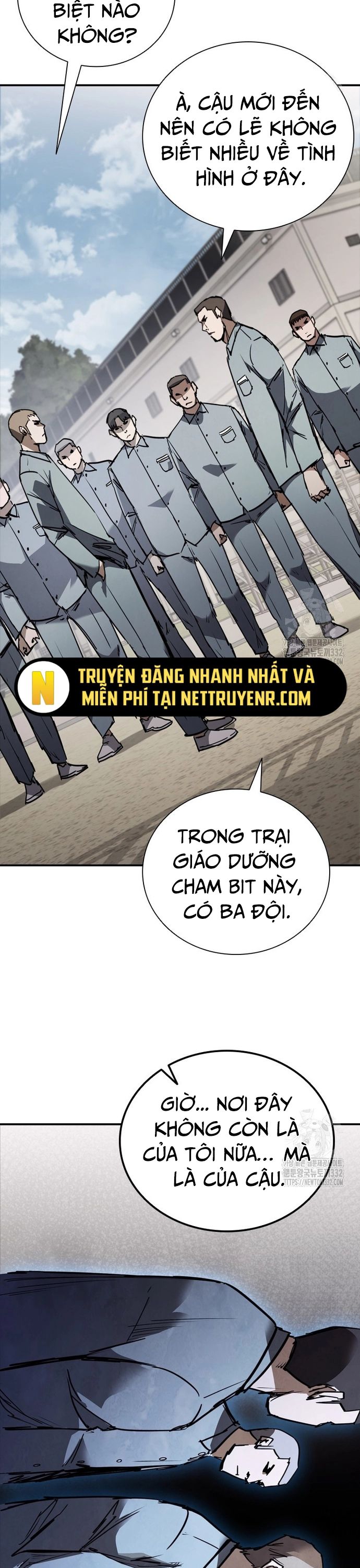 Cá Mập Wyvern Chapter 49 - 4