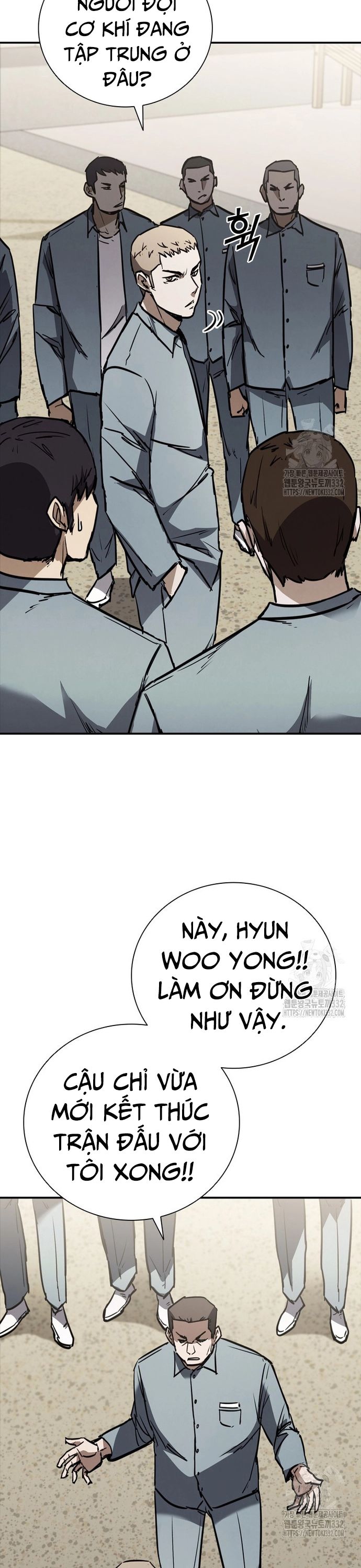 Cá Mập Wyvern Chapter 49 - 31