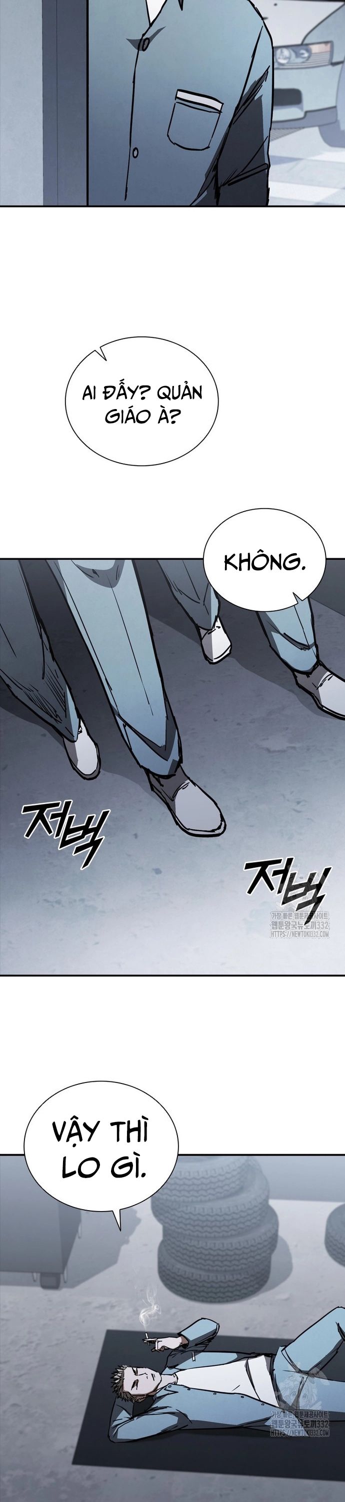 Cá Mập Wyvern Chapter 49 - 37