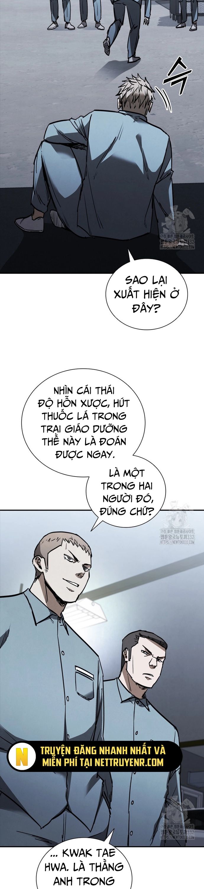 Cá Mập Wyvern Chapter 49 - 40