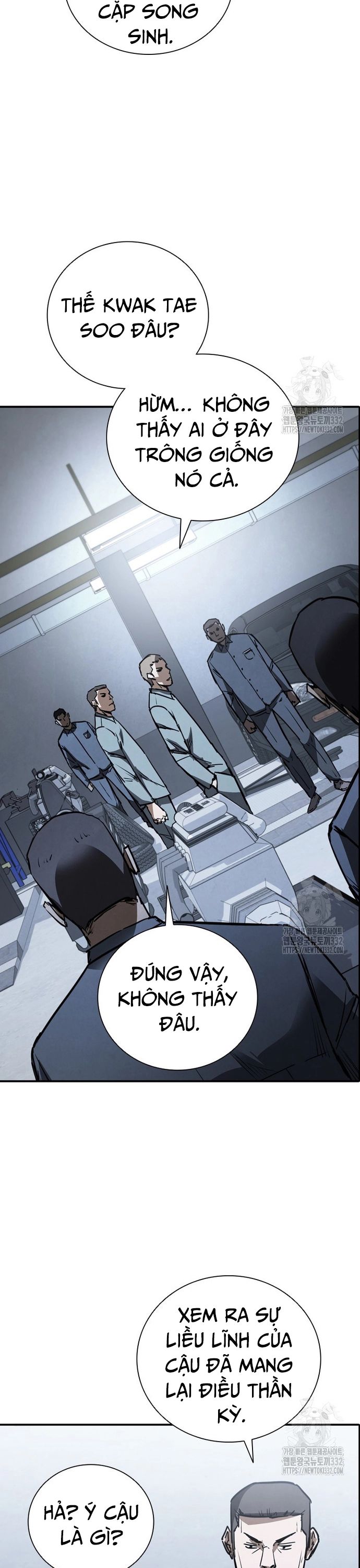 Cá Mập Wyvern Chapter 49 - 41