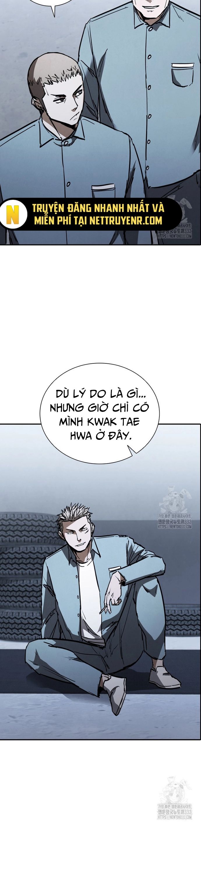Cá Mập Wyvern Chapter 49 - 42